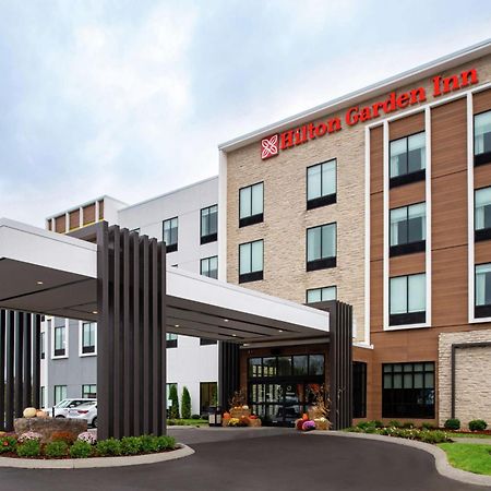 Hilton Garden Inn Gallatin Exterior photo