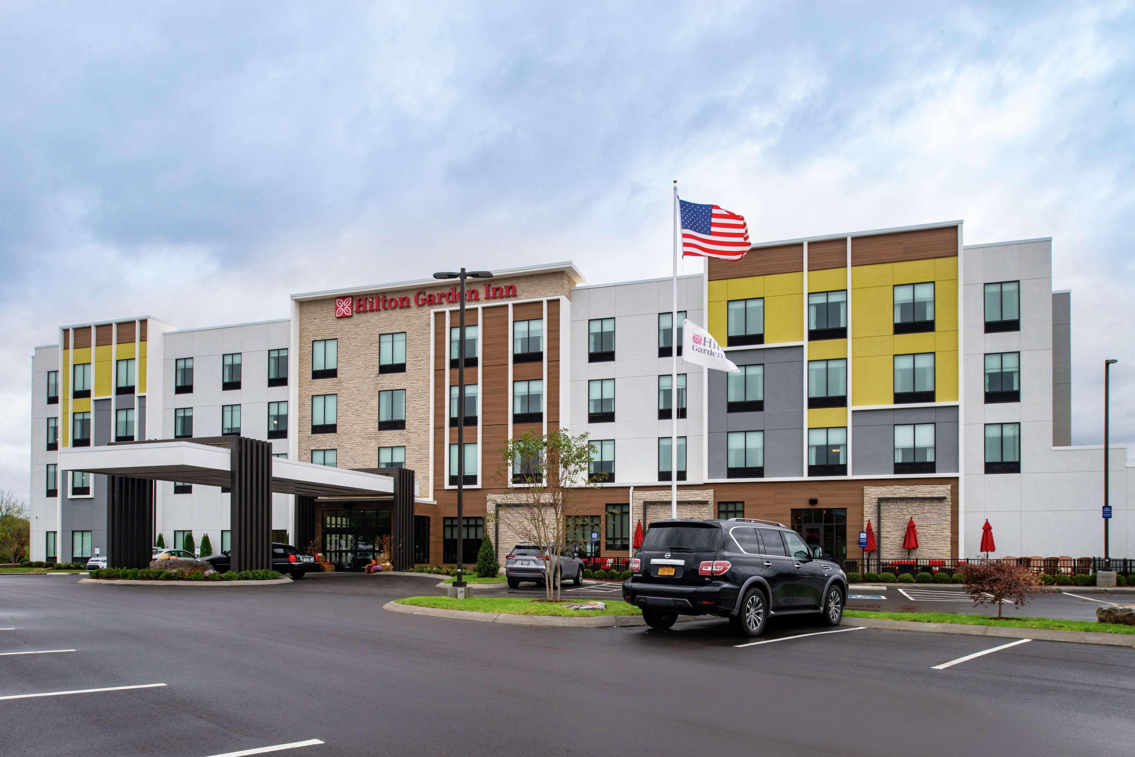 Hilton Garden Inn Gallatin Exterior photo