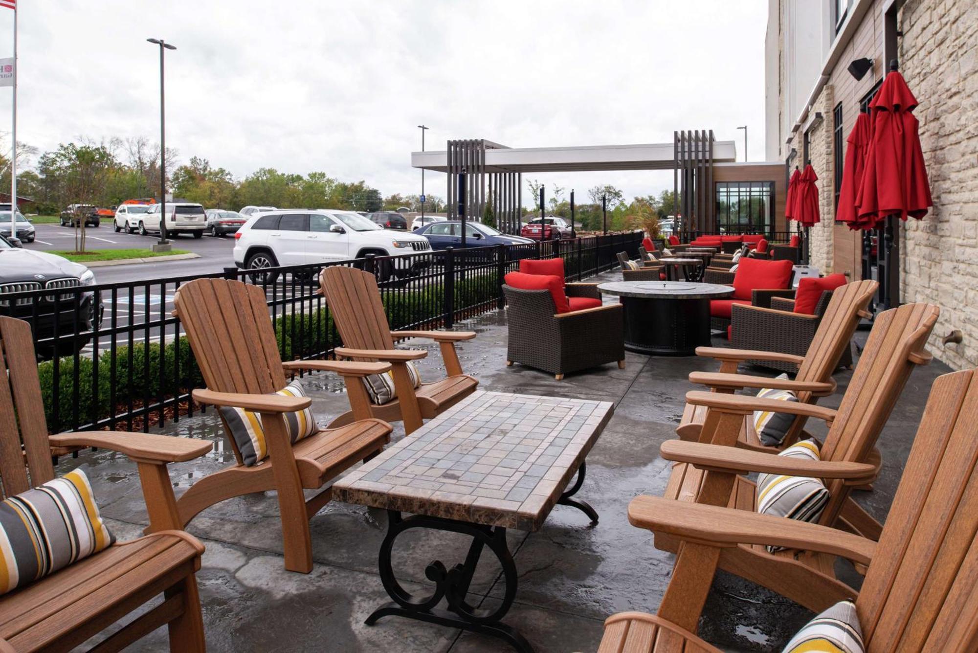 Hilton Garden Inn Gallatin Exterior photo